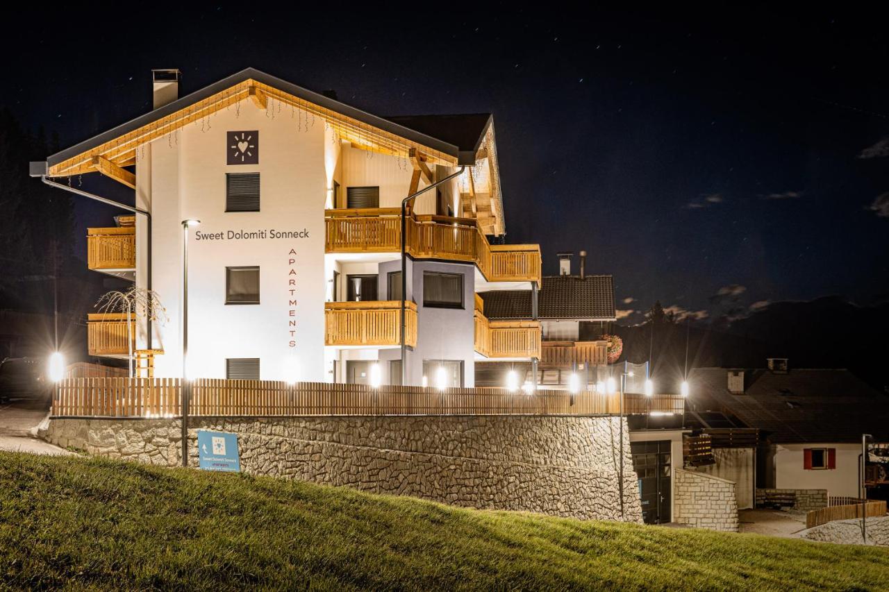 Sweet Dolomiti Sonneck Apartment Маранца Екстериор снимка